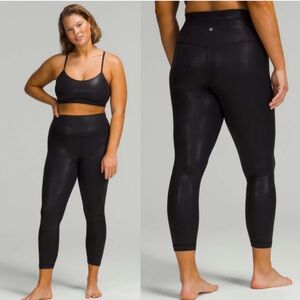 Lululemon Align High-Rise Pant Shine Radiate Foil Print
French Press Size 10